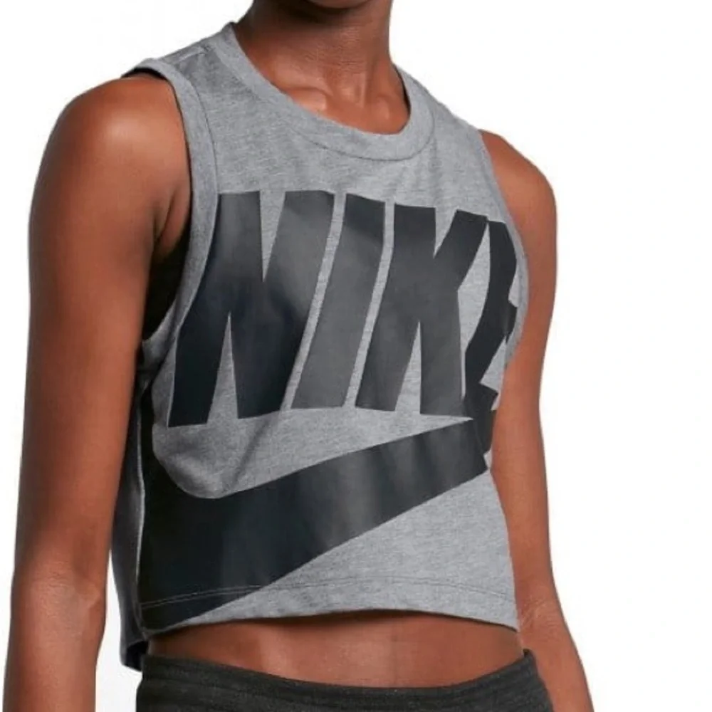 Nike Women's Cropped Tank